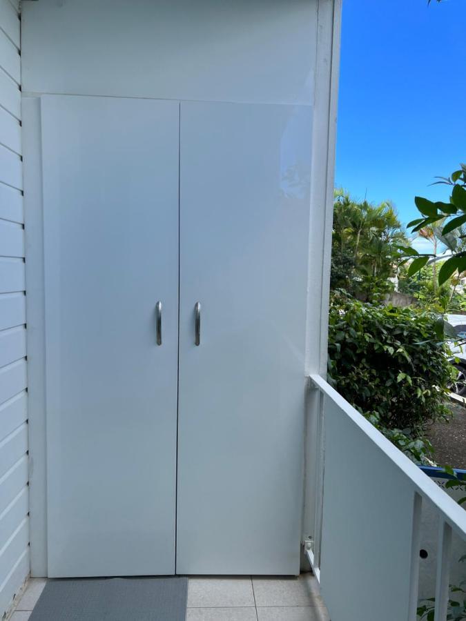 Studio De L'Anse Mitan Les Trois-Ilets Buitenkant foto